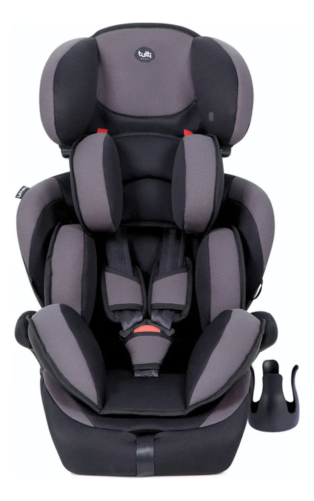 Cadeira infantil Tutti Baby Athenas para carro de 9 á 36kg