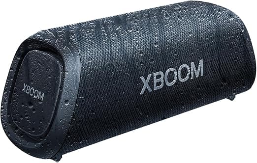 Caixa de som Bluetooth portátil LG XBOOM à prova d'água (IP67) e 24 horas de bateria - XG7S