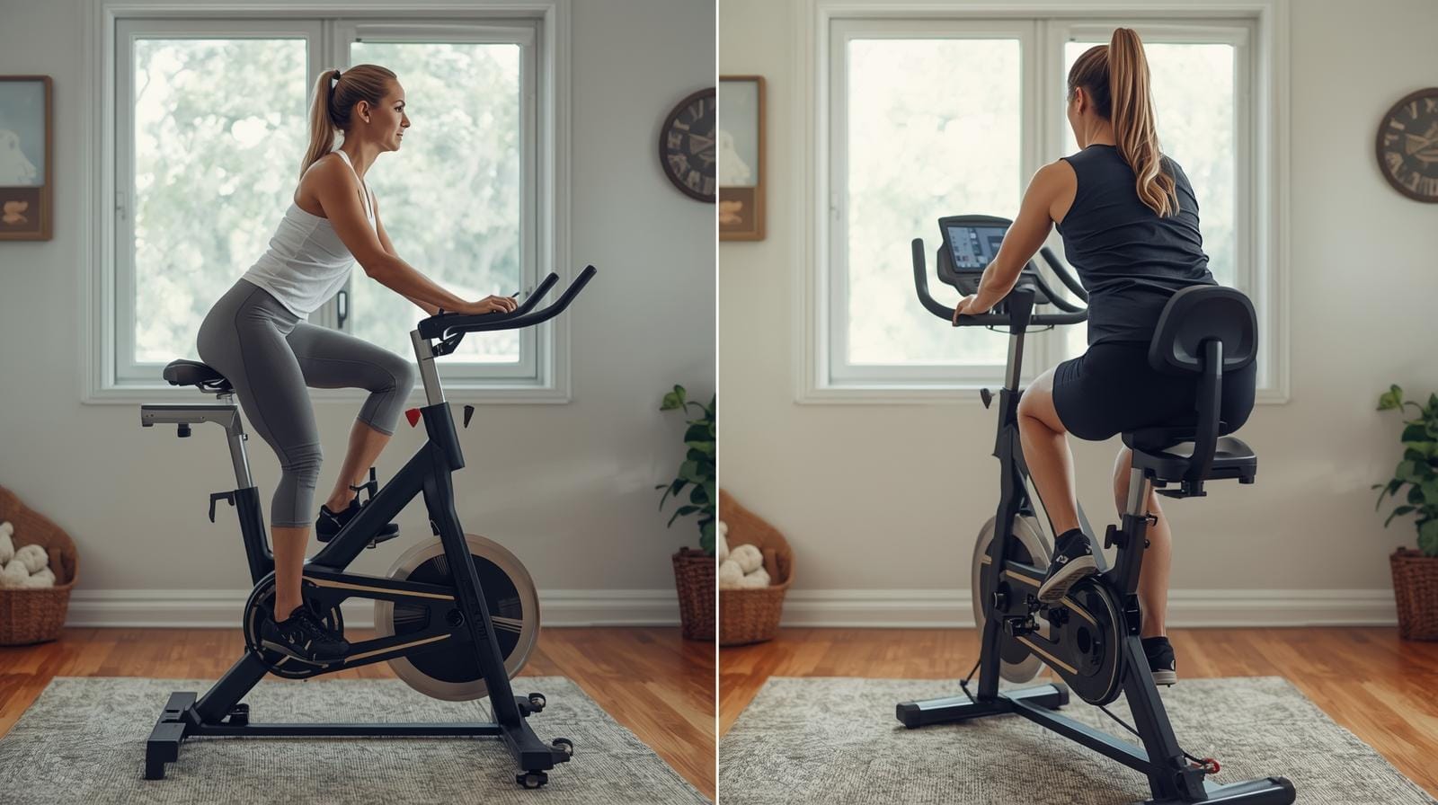 Melhor Bicicleta Ergométrica para Casa em 2026: Guia de Compra + Como ...