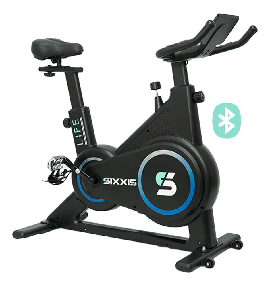 Spinning Sixxis Bluetooth Smart 16kg
