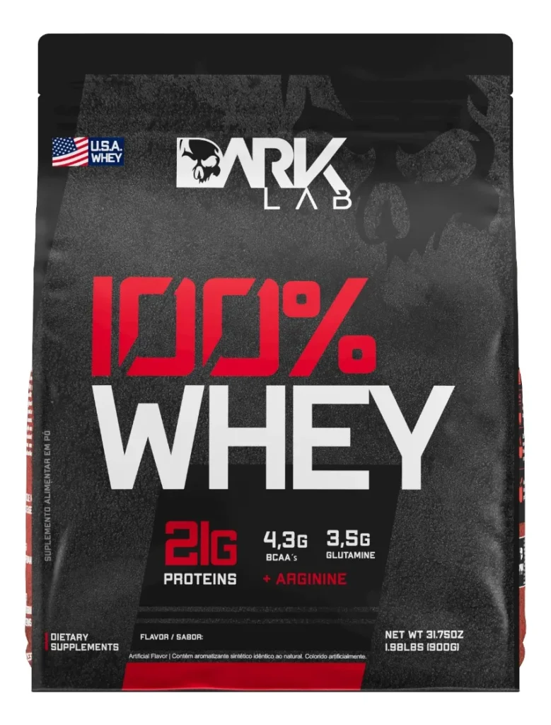 Dark Lab 100% Whey Refil