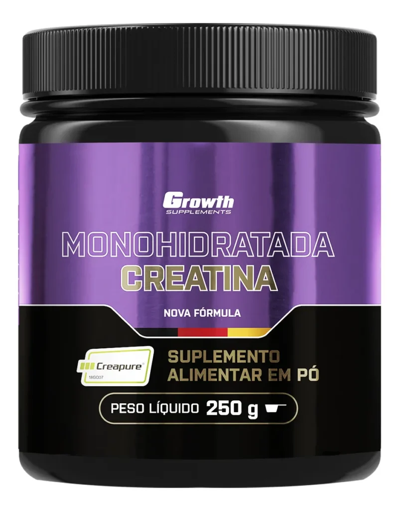 Creatina Growth Supplements Creapure 250g