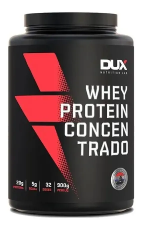 Dux Nutrition Concentrado Cappuccino