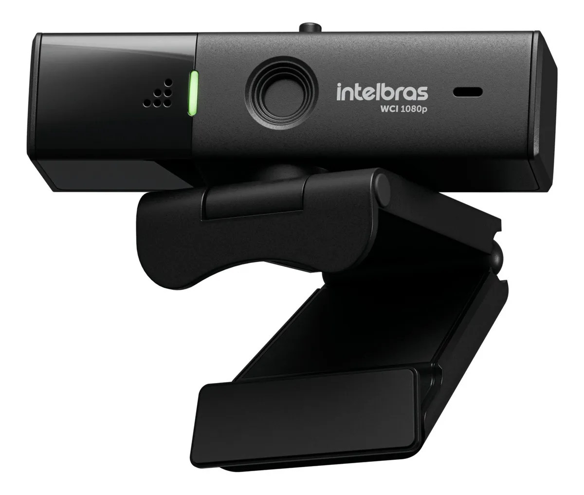 Webcam Intelbras WCI1080P Full HD 60fps