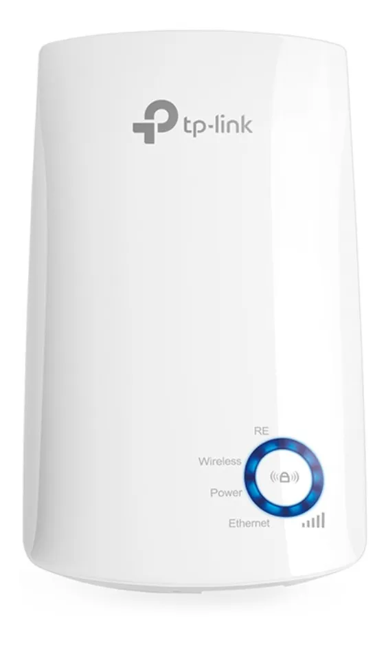 Repetidor TP-Link TL-WA850RE 300Mbps para automação residencial