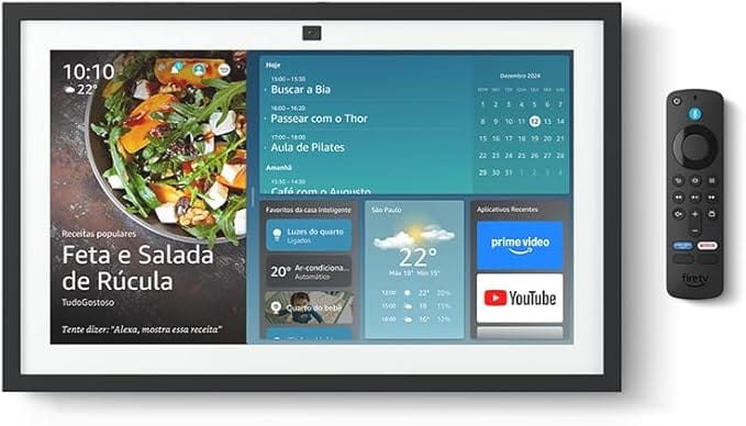 Echo Show 15 (Geração mais recente)