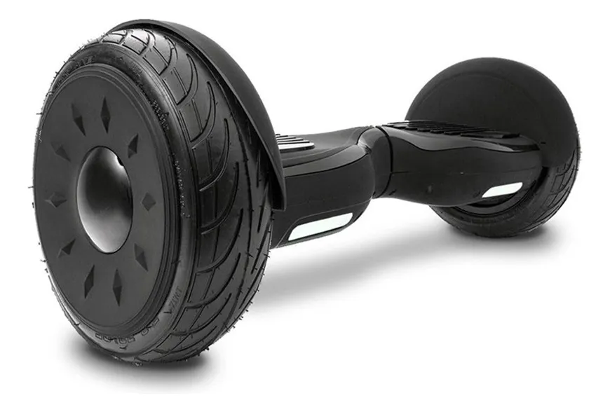 Hoverboard 10 polegadas preto