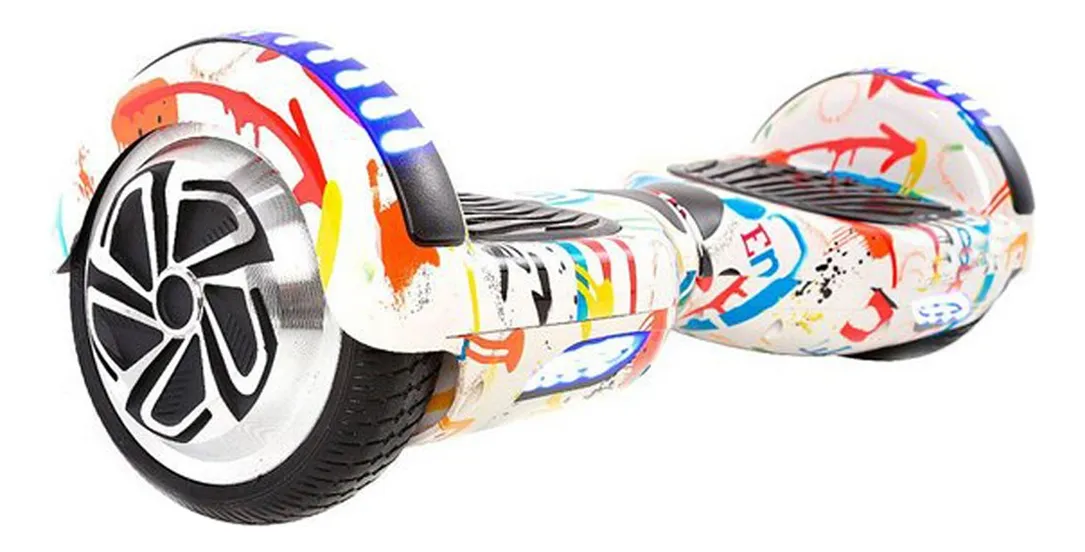 Hoverboard original 6.5 LED Bluetooth cores