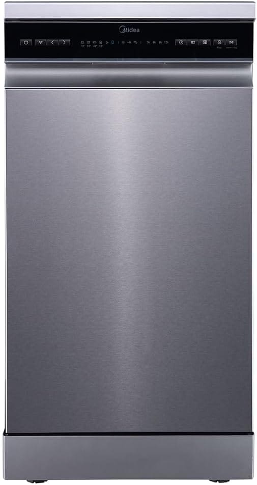Lava Louças 10 serviços inox Midea Smart Home 220v