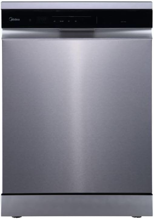Lava Louças 14 Serviços Inox Smart Home Midea MDWEF1433GSS1-127v