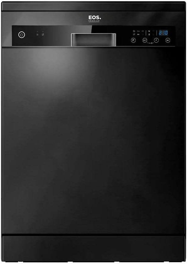 Lava-Louças EOS 14 Serviços Preto ELL14P 110V