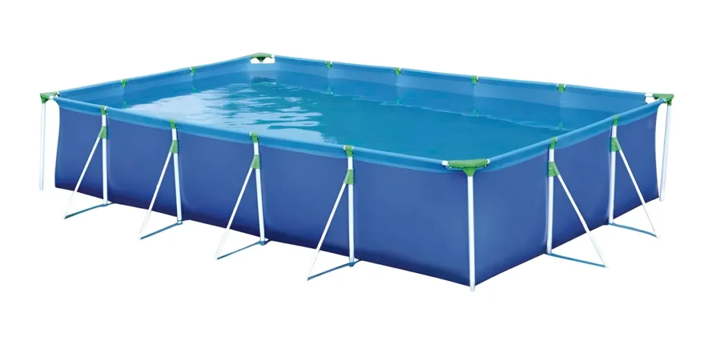 Mor Piscina 10.000 Litros Premium Cor Azul