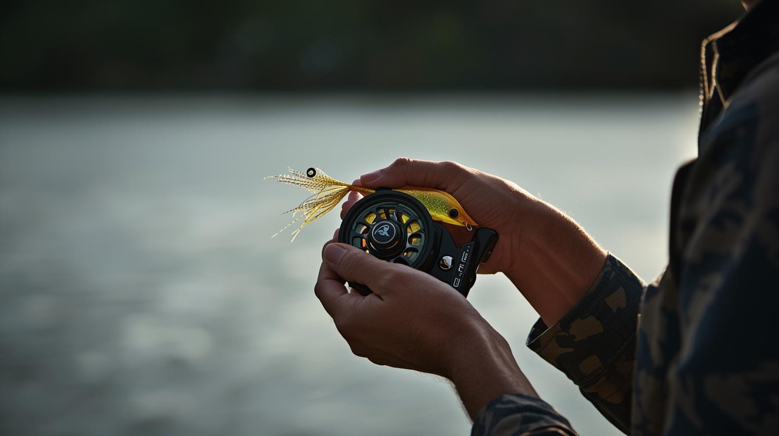 Para black bass, prefira carretilhas leves e versáteis. Para tucunaré, escolha potência e capacidade de linha. Sua carretilha deve servir à sua presa — não ao contrário