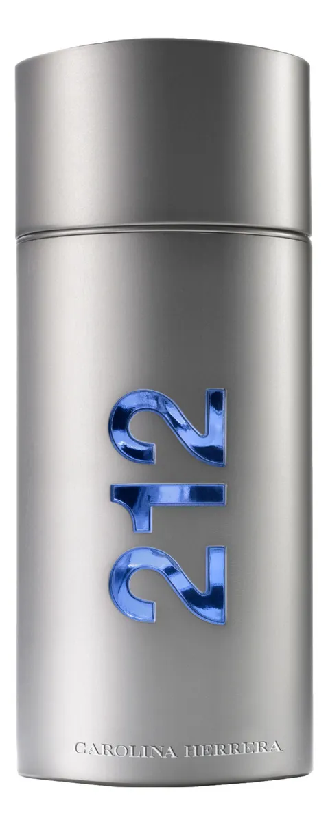 Perfume Carolina Herrera 212 Men NYC Eau de Toilette 100ml masculino