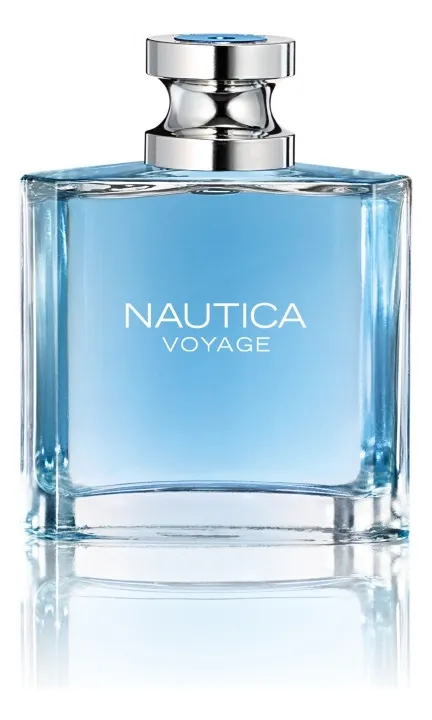 Perfume Nautica Voyage Eau de Toilette 100ml masculino