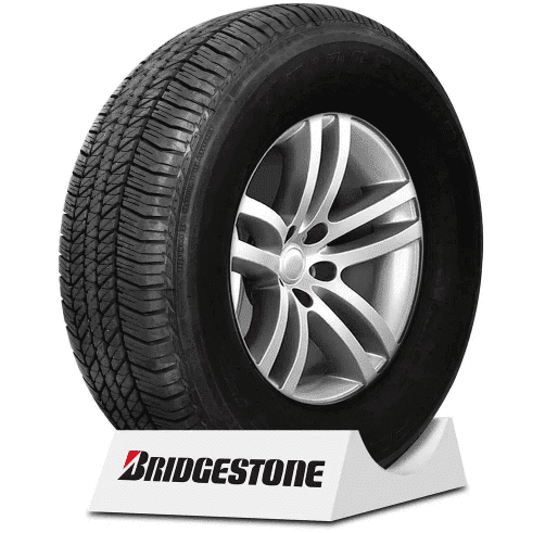 Pneus Bridgestone