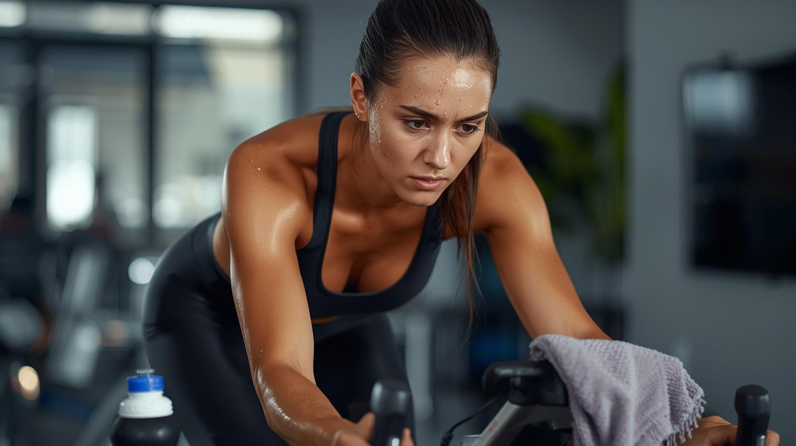 Spinning é para quem busca treinos intensos, variados e com alta queima calórica — mesmo em casa.