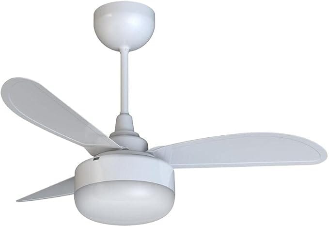 Ventisol ventilador de teto Fênix branco inverter controle remoto bivolt