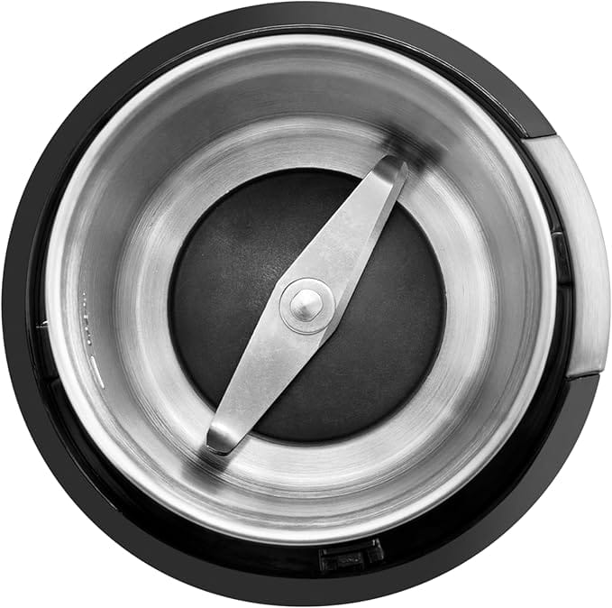 WAP Moedor de Café Elétrico AROMA WMC200 com 2 Lâminas em Aço Inox 200W 127V
