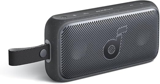 soundcore Motion 300 da Anker, Alto-Falante Bluetooth Portátil Hi-Res Sem Fio