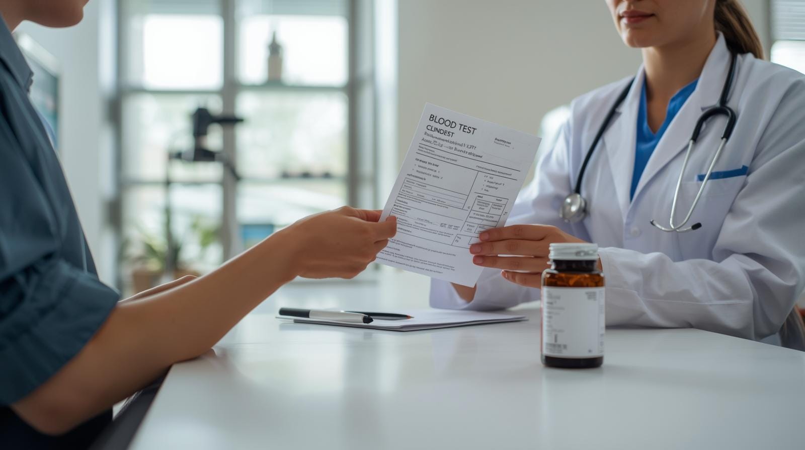 A creatina aumenta a creatinina no sangue, mas não danifica os rins. Avise seu médico antes de exames para evitar interpretações erradas.