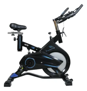 Bicicleta Ergométrica Compacta Dobrável