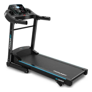 Podiumfit X300 Dobrável A Favorita para Treinos Residenciais Silenciosos