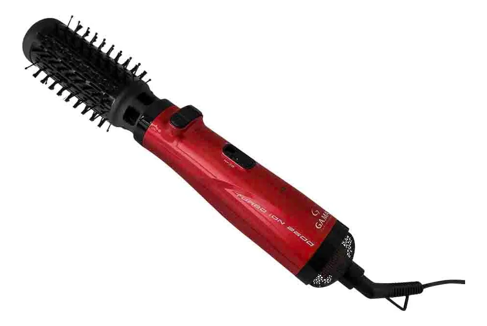 Gama Italy Turbo Ion 2600 escova rotativa
