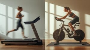 Esteira ou Bicicleta Ergométrica Qual Vale Mais a Pena em 2026