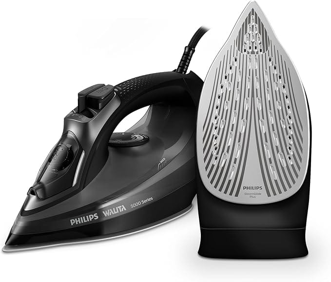 Ferro a vapor Philips Walita Série 5000 DST5040 preto