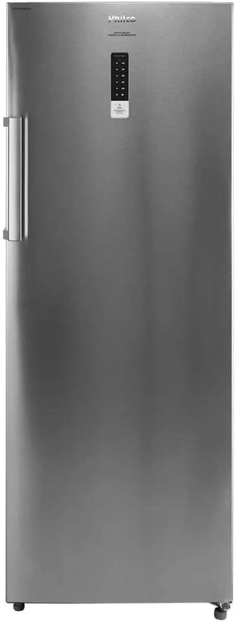 Freezer Vertical Philco 232 Litros Inox PFV300I – 220 Volts