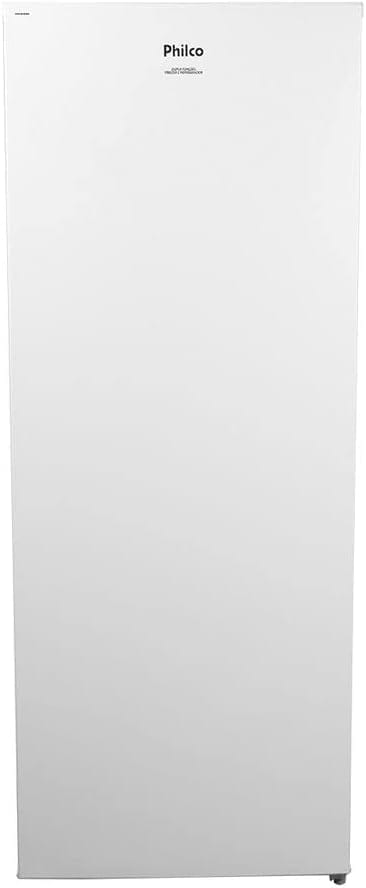 Freezer Vertical Philco PFV205B 201L Dupla Função