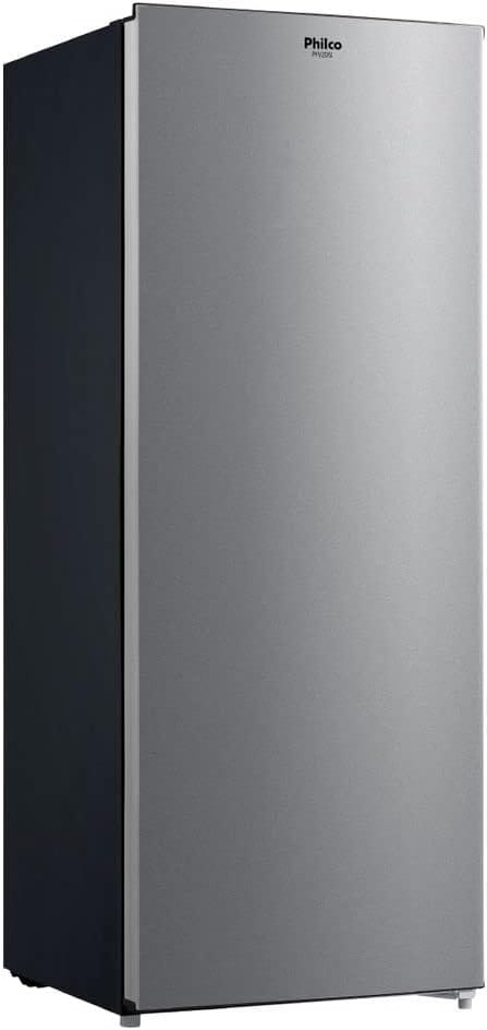 Freezer e Refrigerador Philco PFV205I Vertical Inox Premium 201L 127V