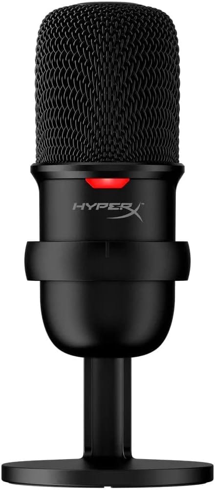 HyperX Solocast HMIS1XXXBK