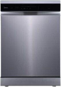 Lava Louças 14 Serviços Inox Smart Home Midea MDWEF1433GSS1-127v 