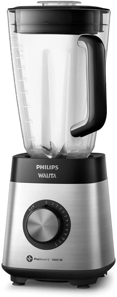 Liquidificador Philips Walita Série 5000 RI2244 jarra Tritan 220V