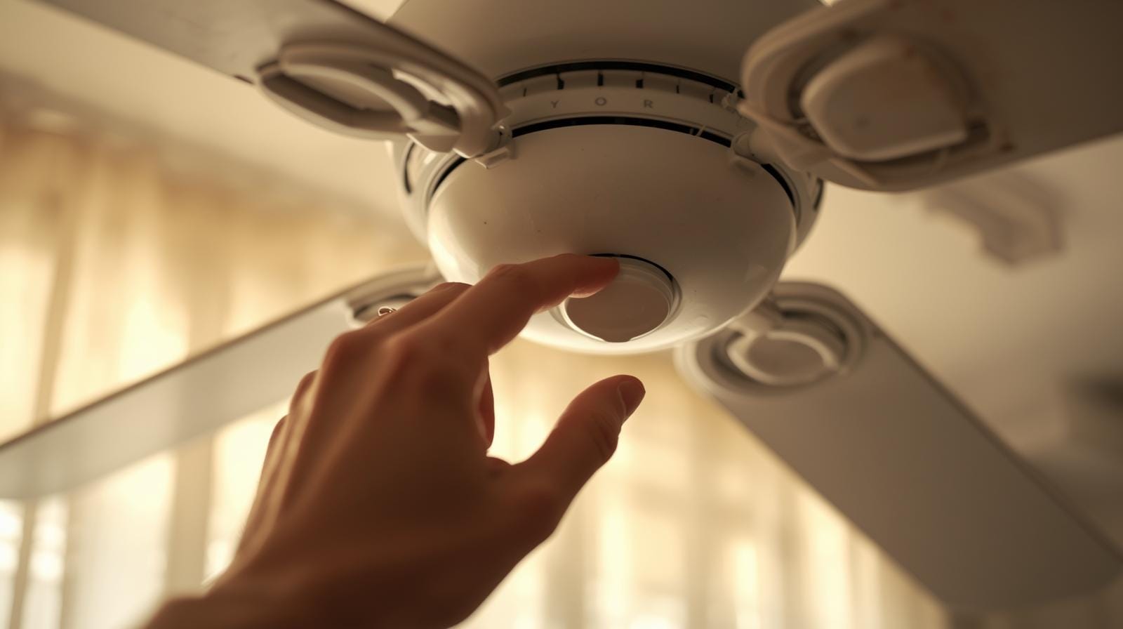 Mais importante que o número de velocidades é a vazão real de ar — verifique os m³min, não só o visual das pás.