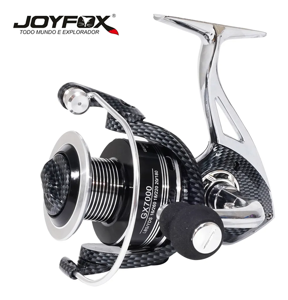 Molinete De Pesca GX7000