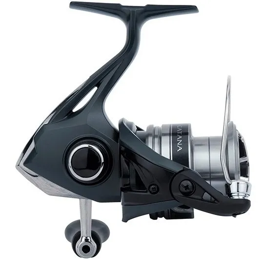 Molinete De Pesca Shimano Catana 4000hg Fe Drag 8,5kg