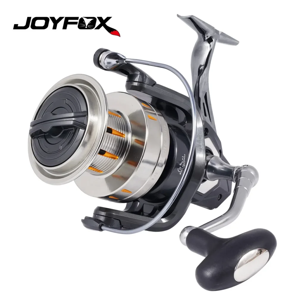 Molinete Pesca Joyfox Wl 9000 Pesada Drag 25kg
