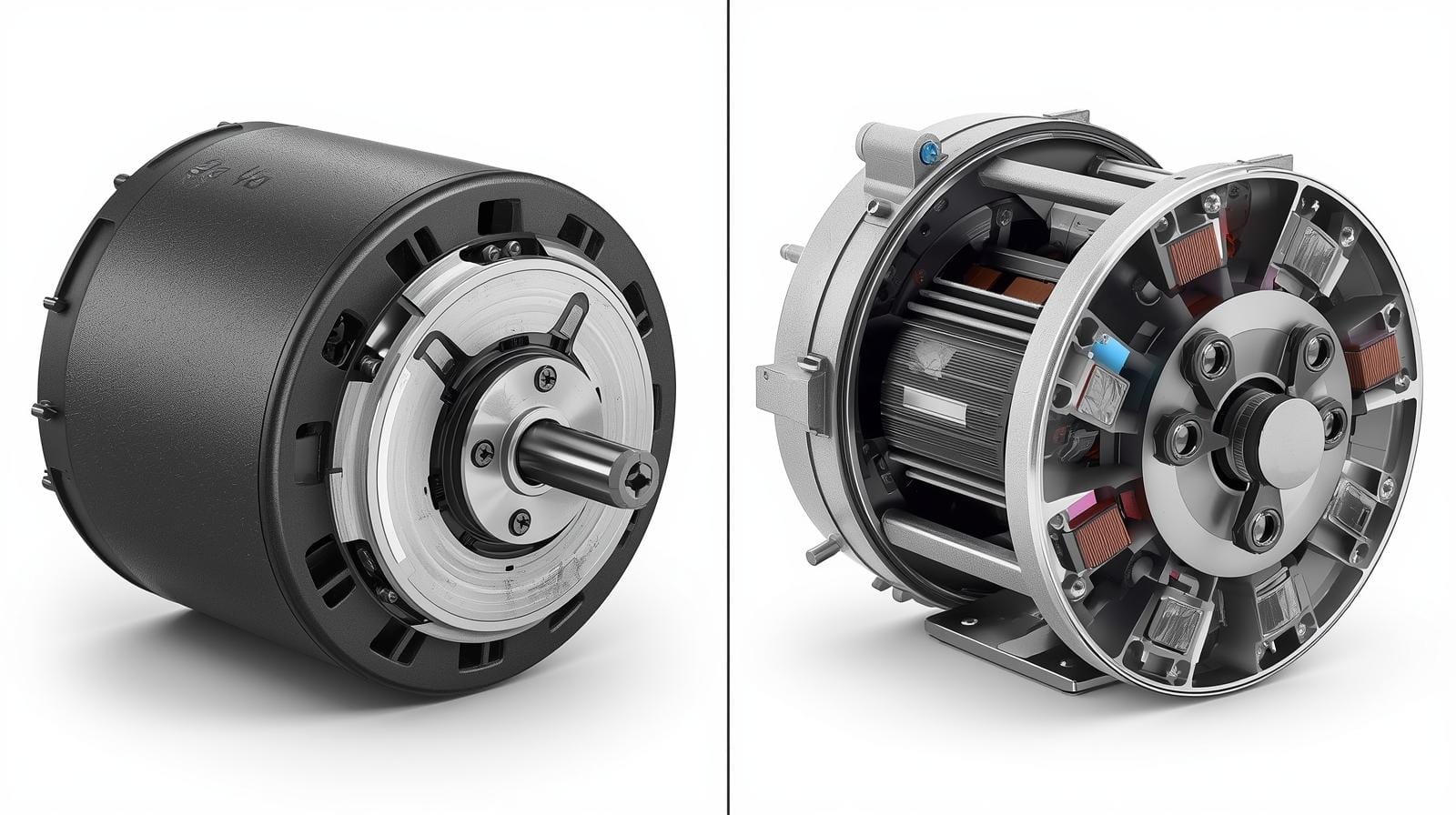 Motor fraco oscila, superaquece, queima rápido e consome mais energia. Não economize no coração da sua esteira.