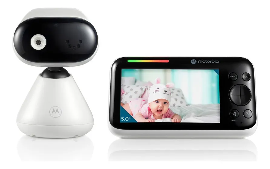 Motorola Baby babá Eletrônica Pip 1500