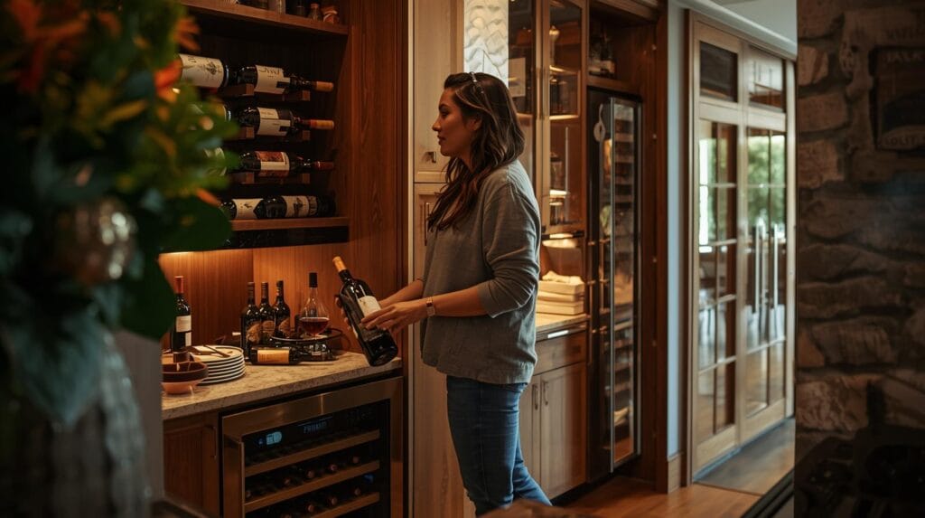 Se você guarda vinhos por semanas, coleciona ou recebe com frequência, a adega não é luxo — é ferramenta de preservação e hospitalidade.