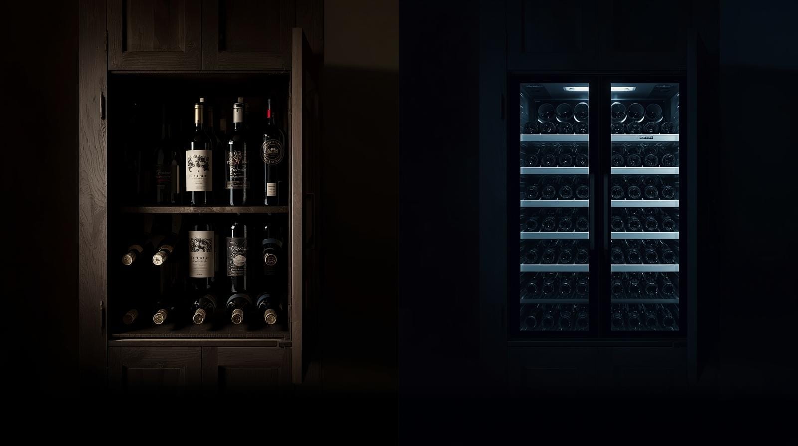 Se você guarda vinhos por semanas, coleciona ou recebe com frequência, a adega não é luxo — é ferramenta de preservação e hospitalidade.