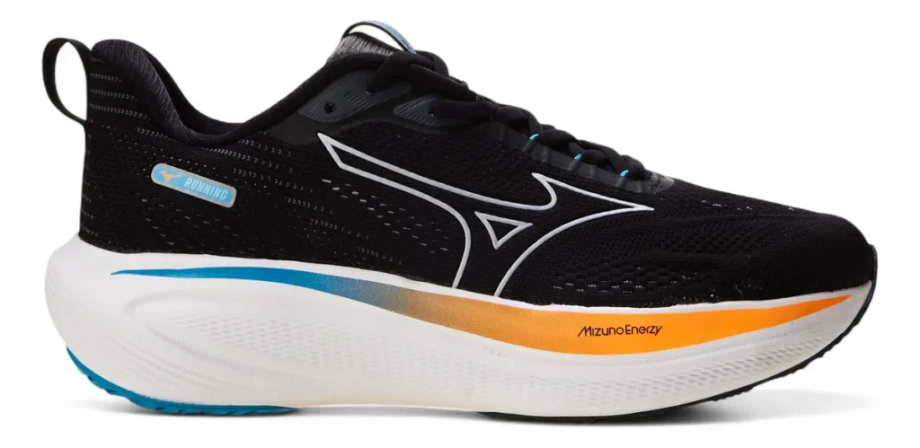 Tênis Esportivo Masculino Base Prime Mizuno