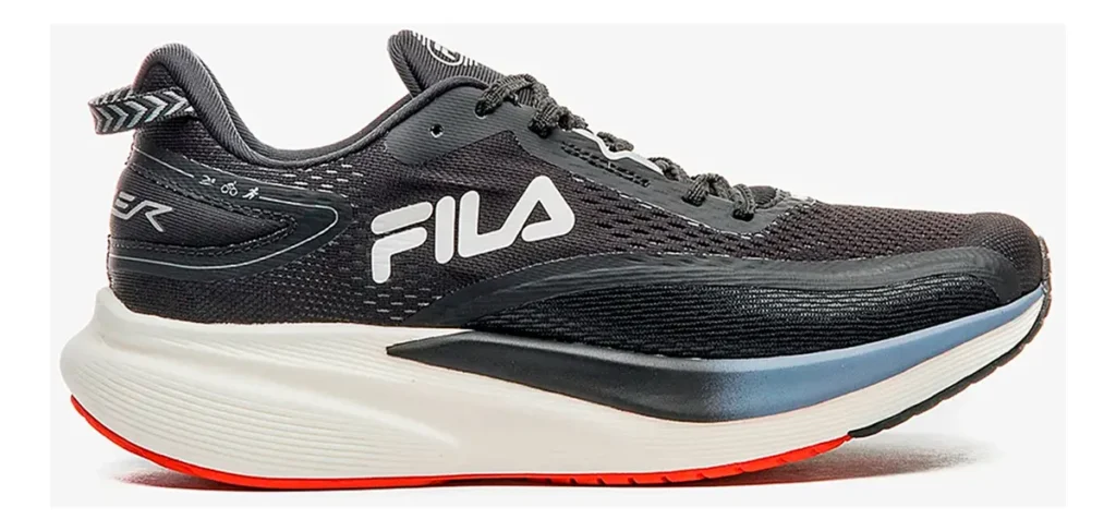 Tênis Masculino Fila Esportivo Racer T2 Xtreme Original