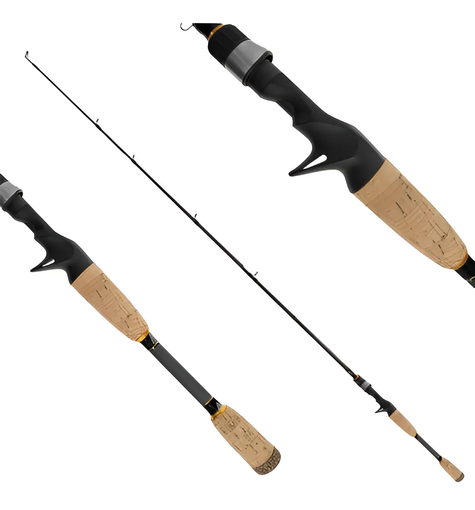 Vara carretilha Lumis Intense Im8 5'8 pés 8-20lb Inteiriça INC58201