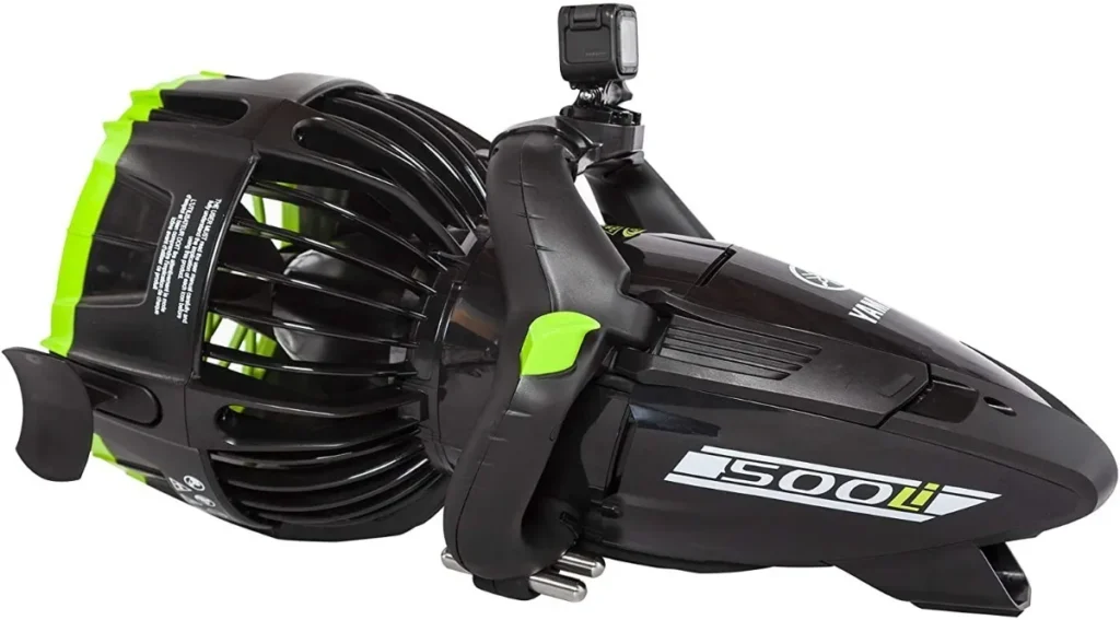 Yamaha Seascooter 500li