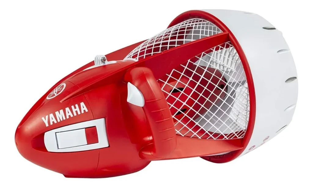 Yamaha Seascooter Subaquáticos Com Montagem De Câmera Gopro