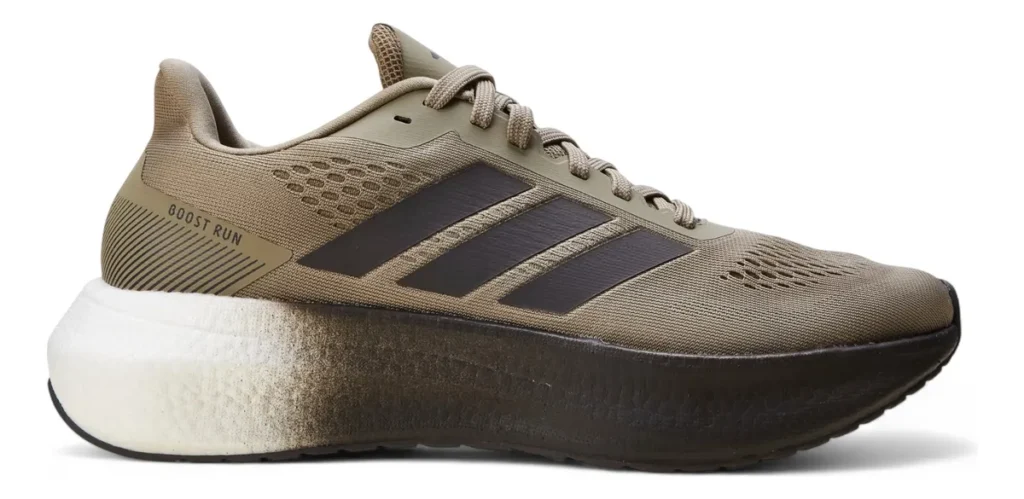 adidas Feminino Esportivo Cadarços Kj0964 Tênis Boost Run W